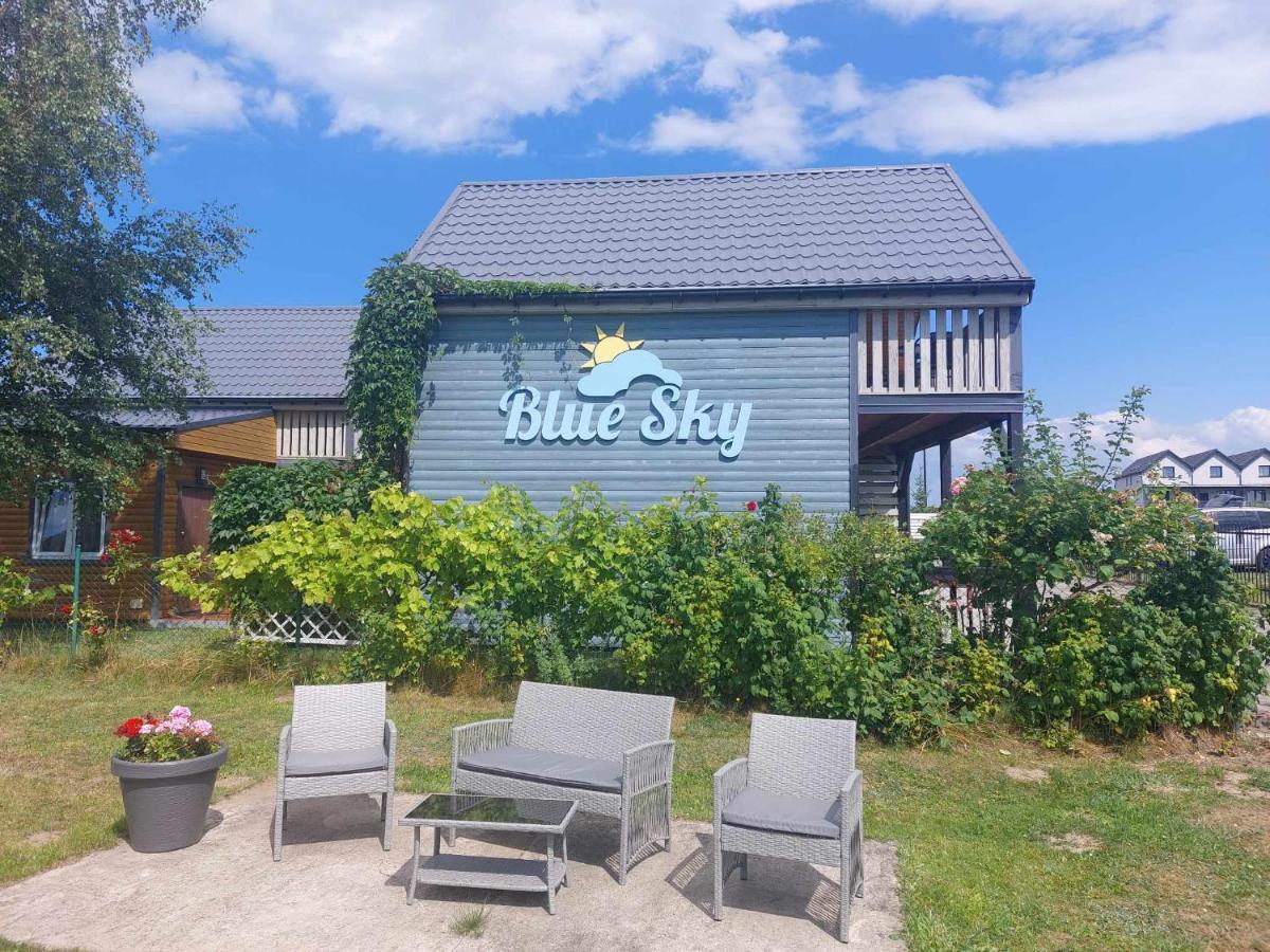 Domki Letniskowe Blue Sky 2 Rewal Exterior photo